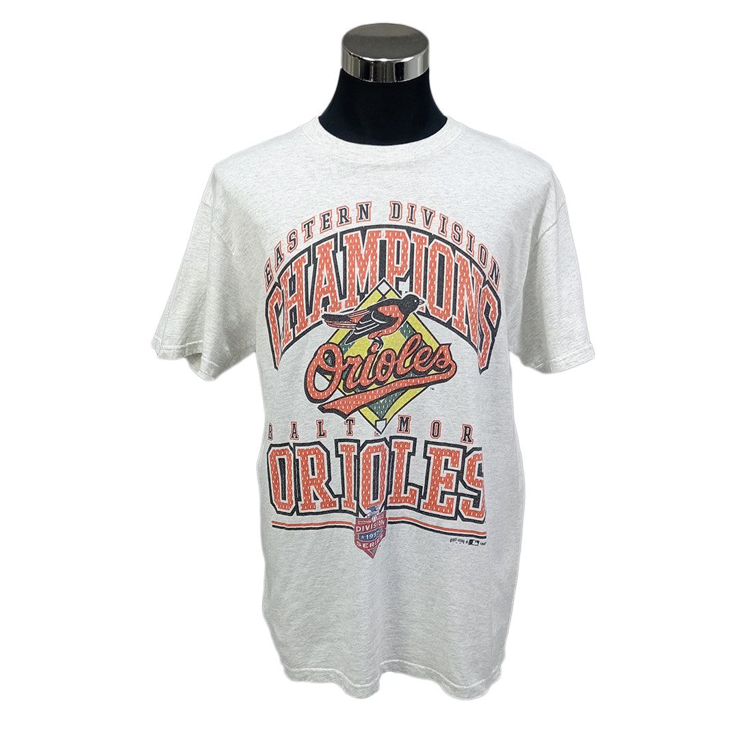 1997 Baltimore Orioles Champions Tee