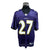 Baltimore Ravens Rice #27 Jersey