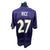 Baltimore Ravens Rice #27 Jersey