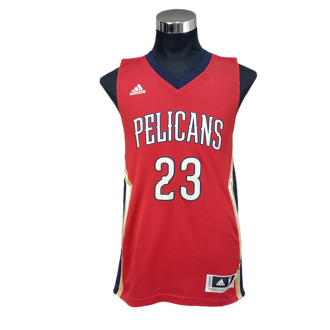 Youth NBA Pelicans Oavis #23 Jersey