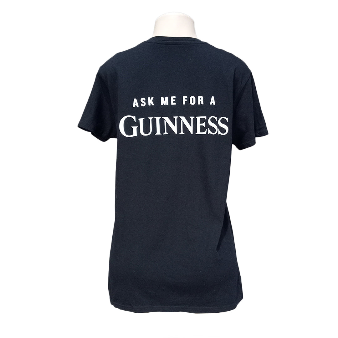 Women Ask Me For A Guinness Tee