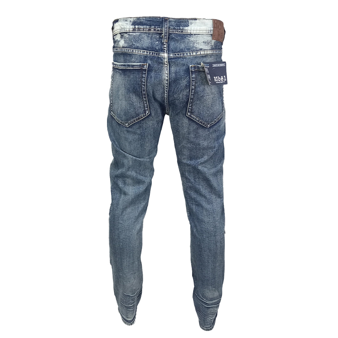Rebel Fuel Your Passion Jeans (W30)