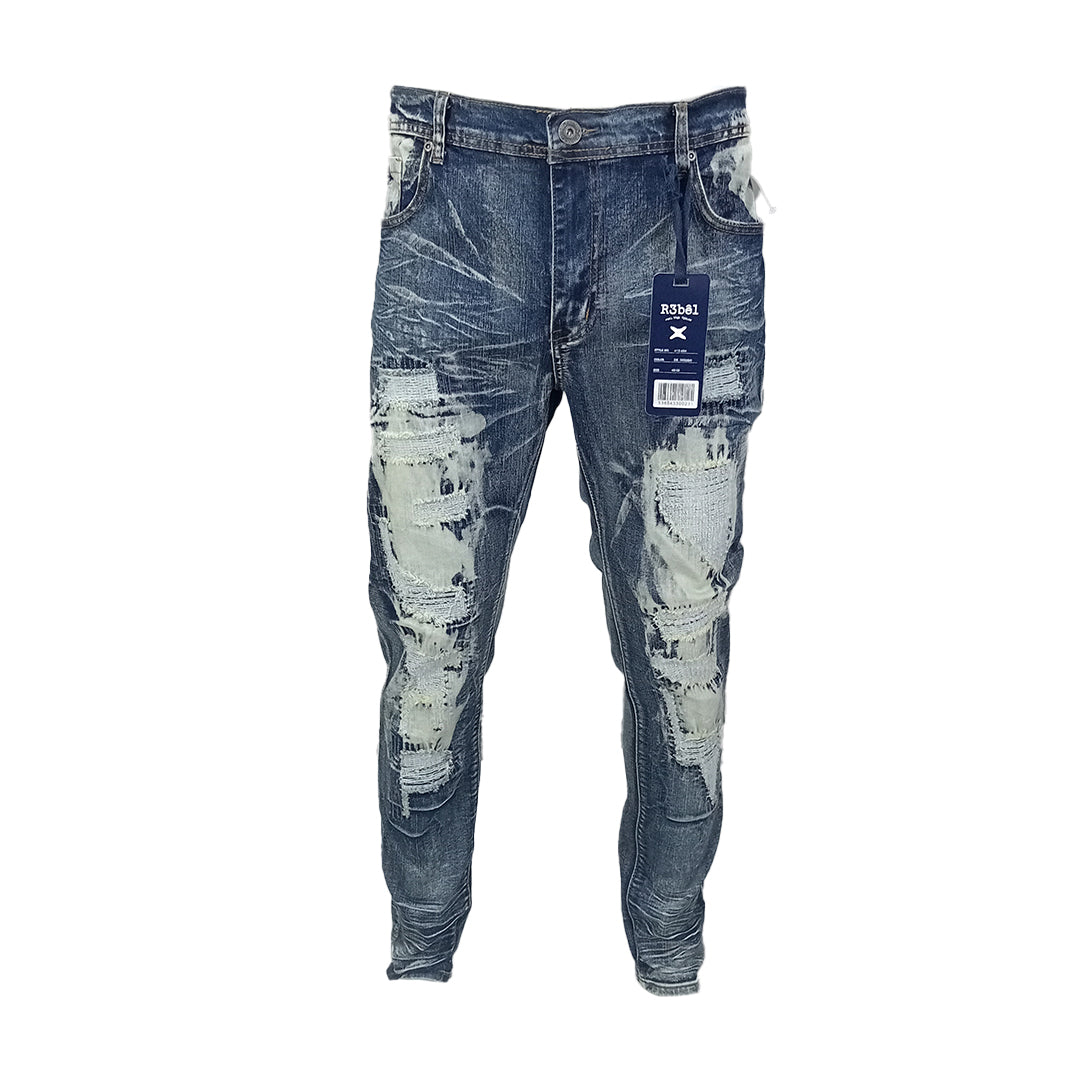 Rebel Fuel Your Passion Jeans (W30)