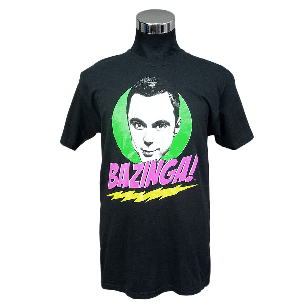 Bazinga - The Big Bang Theory Tee