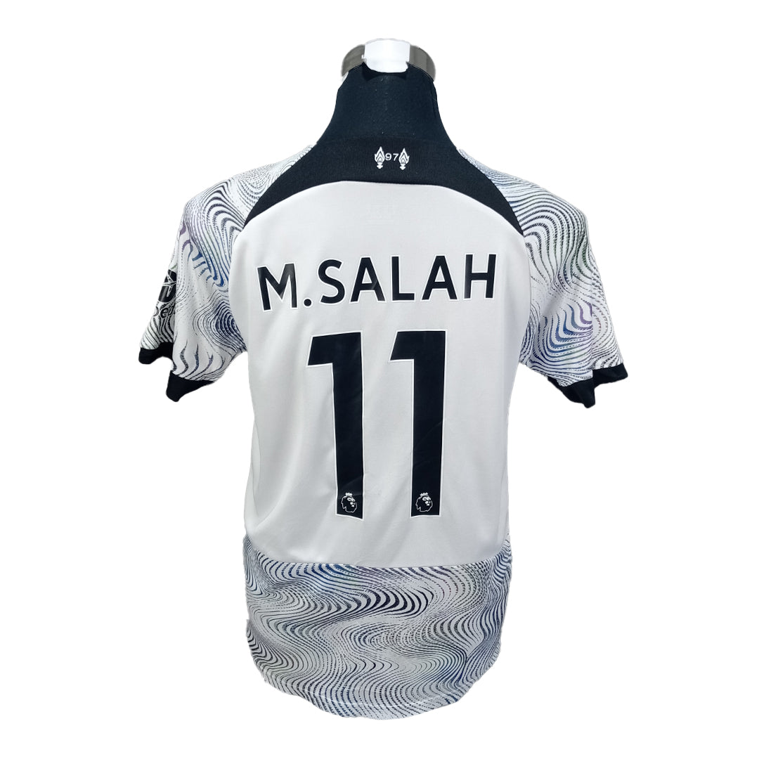 Standard Chartered M.Salah #11 Jersey