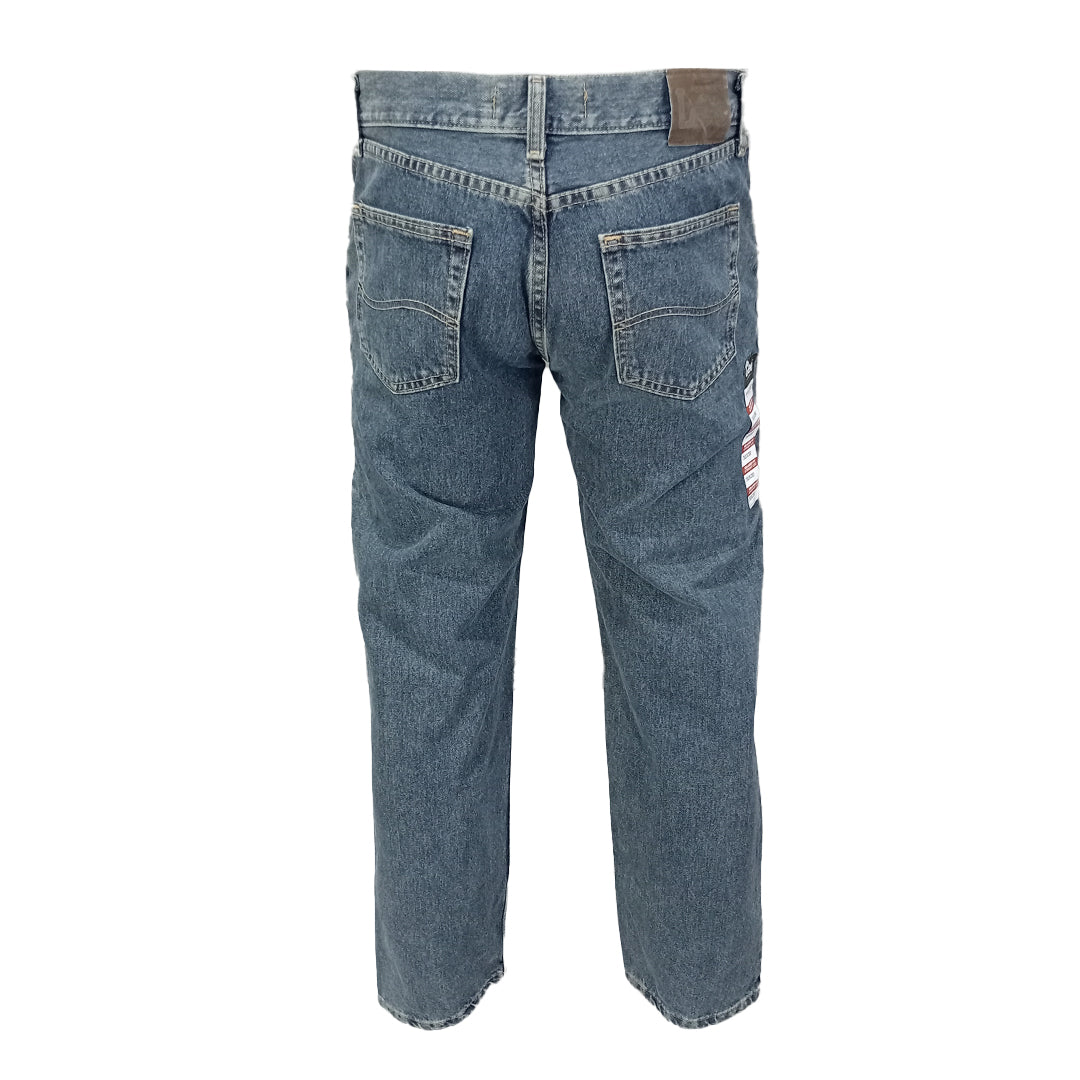 Lee Relaxed-Fit Jeans (W30)