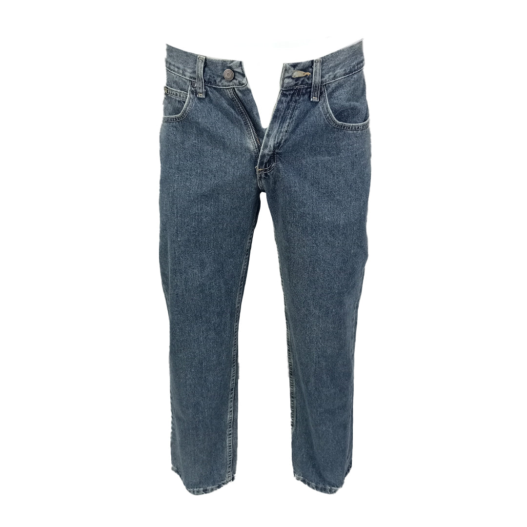 Lee Relaxed-Fit Jeans (W30)