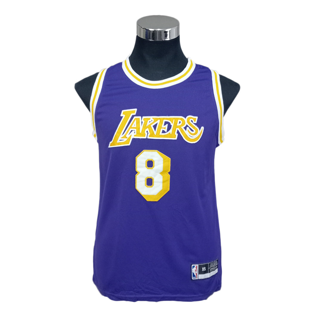 NBA Lakers #8 Jersey