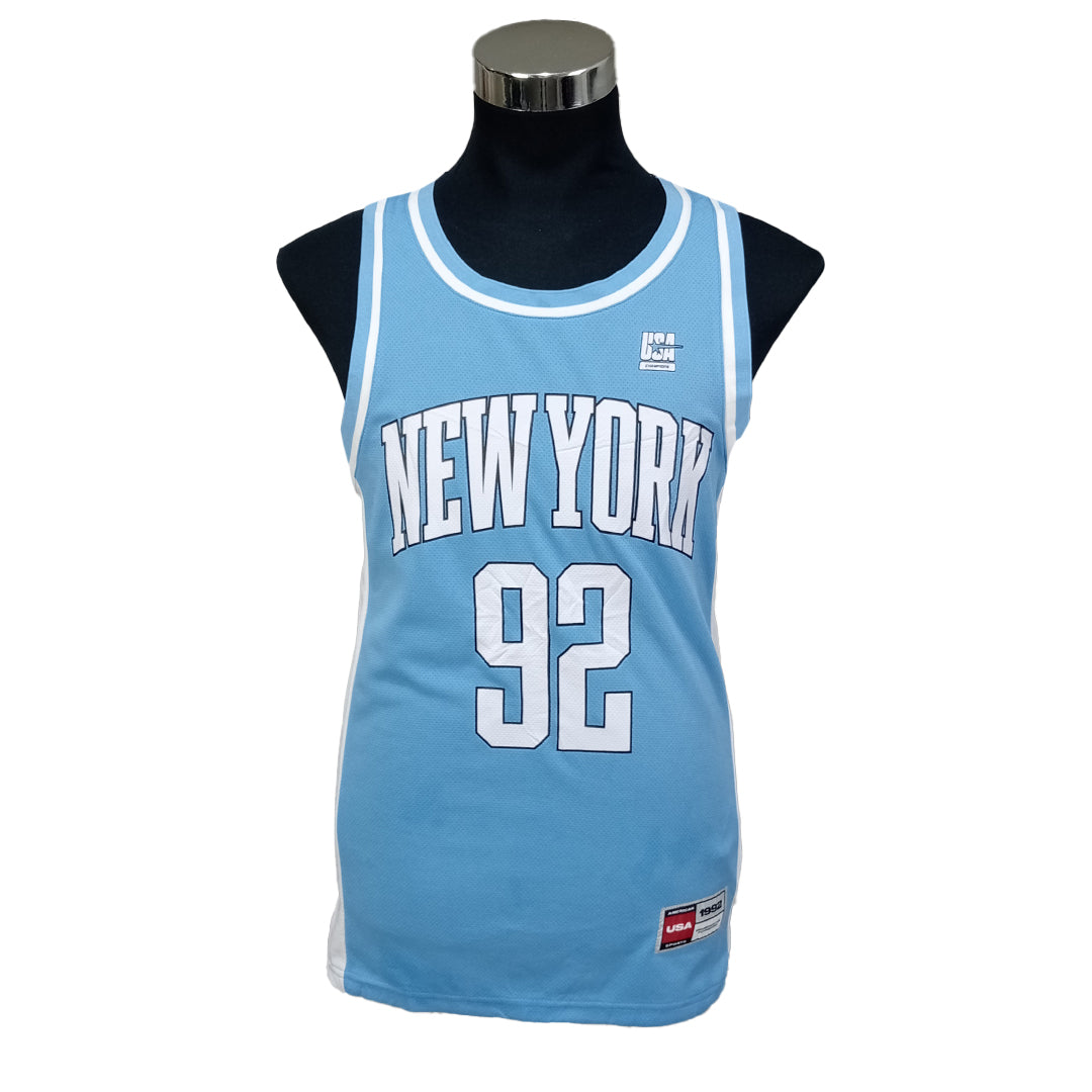 New York USA Jersey