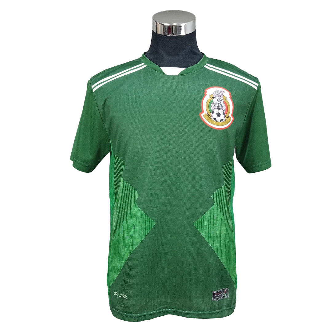 2018 Mexico soccer Jersey