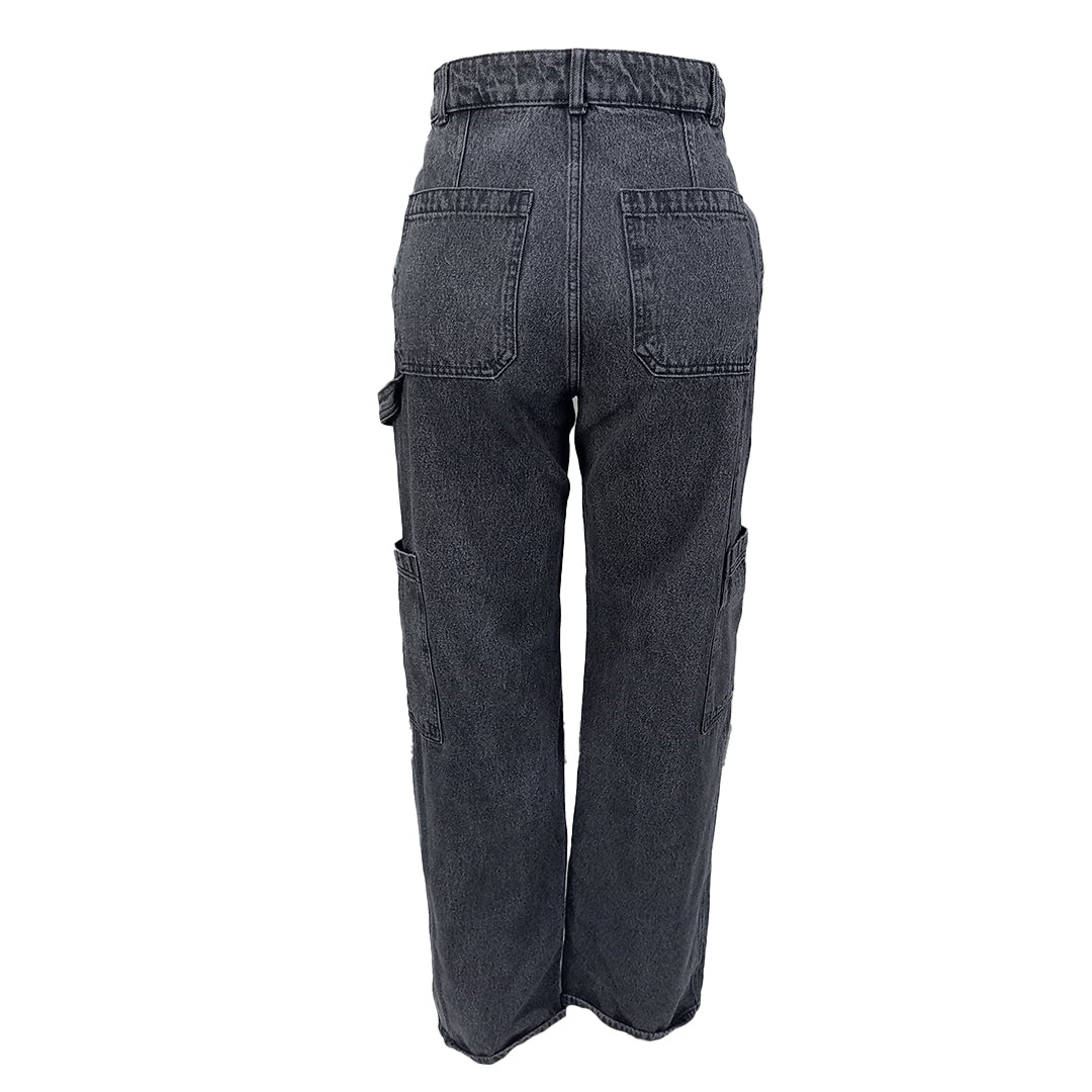 Women H&M Multiple Pockets Jeans