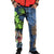 Joker & Dancing Skull Patch Work Jeans (ReVent)