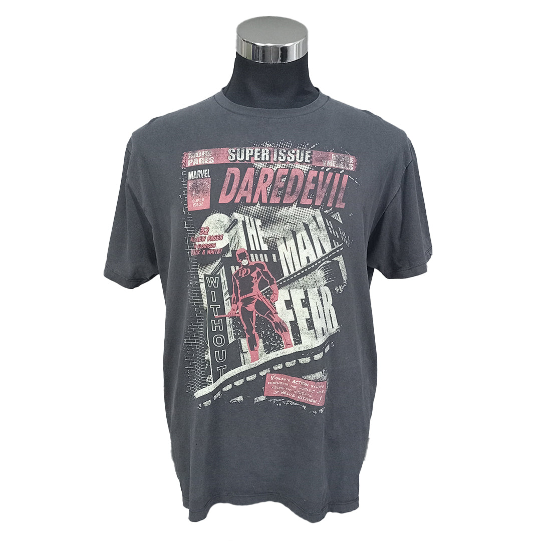 Daredevil The Man Without Fear Tee