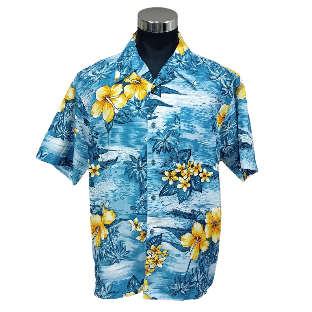 Turbine Hawaiian Shirt