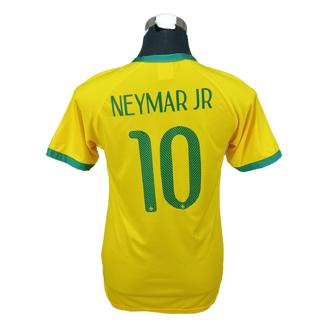 Neymar Jr #10 Jersey