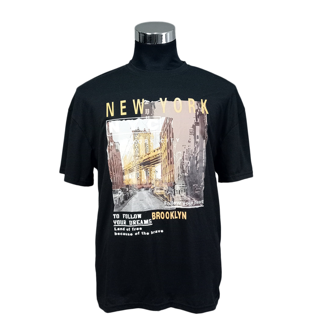 New York Brooklyn Tee