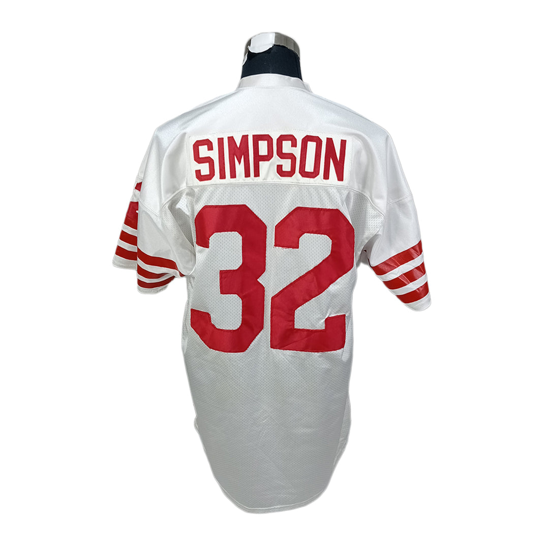 NFL Simpson #32 Jersey