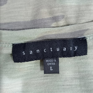 Women Sanctuary Tee