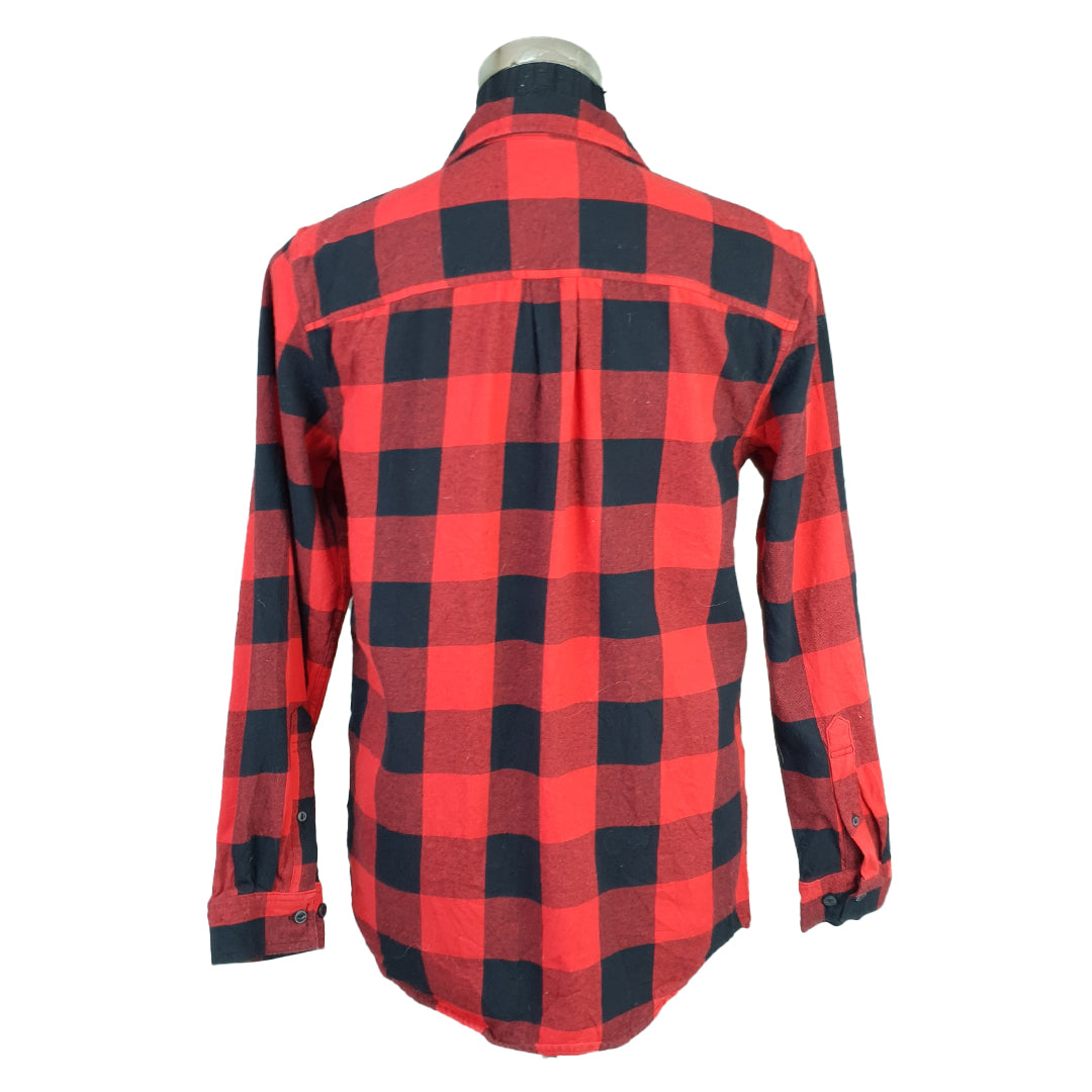 Falls Creek Flannel Shirt – Flashback Fashion